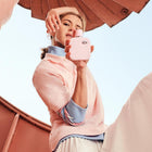 LACOSTE لكوست إل.12.12 روز، إيو دو بارفوم سبراي 50 مل – صورة 8