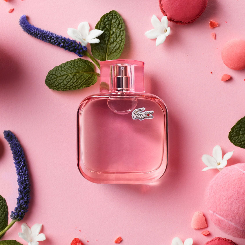 LACOSTE L.12.12 ROSE SPARKLING EDT 50ML – شراء أونلاين
