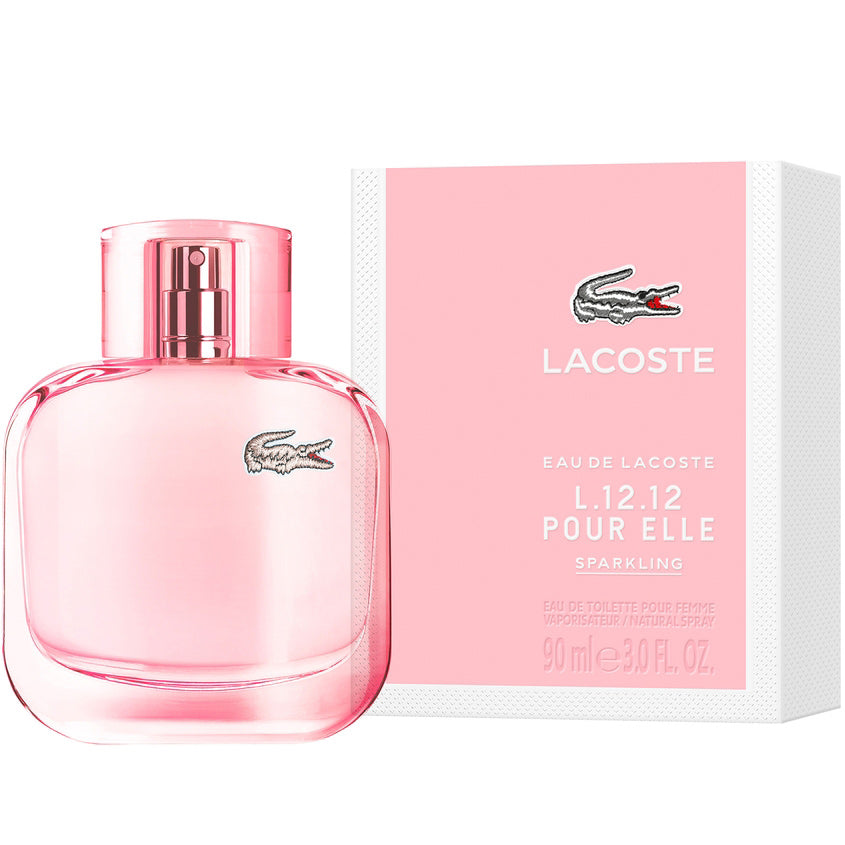 LACOSTE EDL L.12.12 P ELLE SKG EDT 30ML – توصيل مجاني