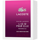 LACOSTE EDL L.12.12 PE MAGNETIC EDP 45ML – متجر إلكتروني