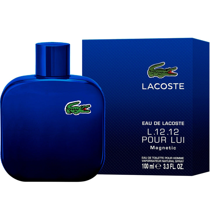LACOSTE EDL L.12.12 MAGNETIC EDT 100ML