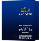 LACOSTE EDL L.12.12 MAGNETIC EDT 100ML – توصيل مجاني