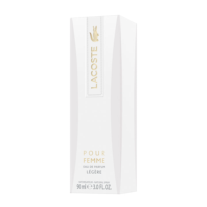 LACOSTE POUR FEMME LEGERE EDP 90 ML