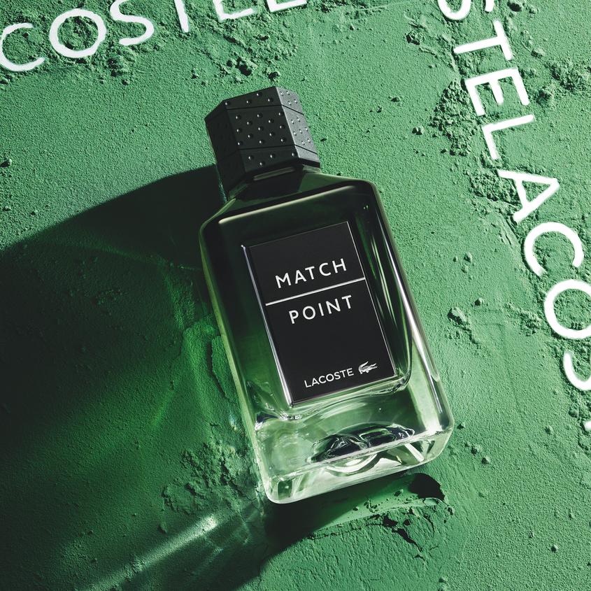 LACOSTE MATCH POINT FOR MEN EDP 100 ML – photo 8