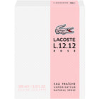 LACOSTE L.12.12 ROSE EAU FRAICHE EDT 100ML – online store