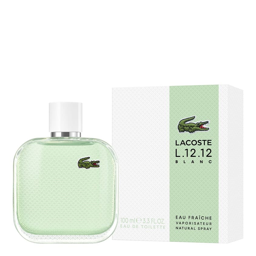 L.12.12 Blanc Eau Fraîche