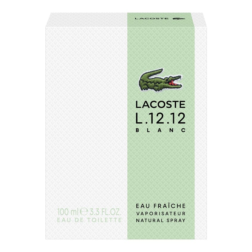 L.12.12 Blanc Eau Fraîche