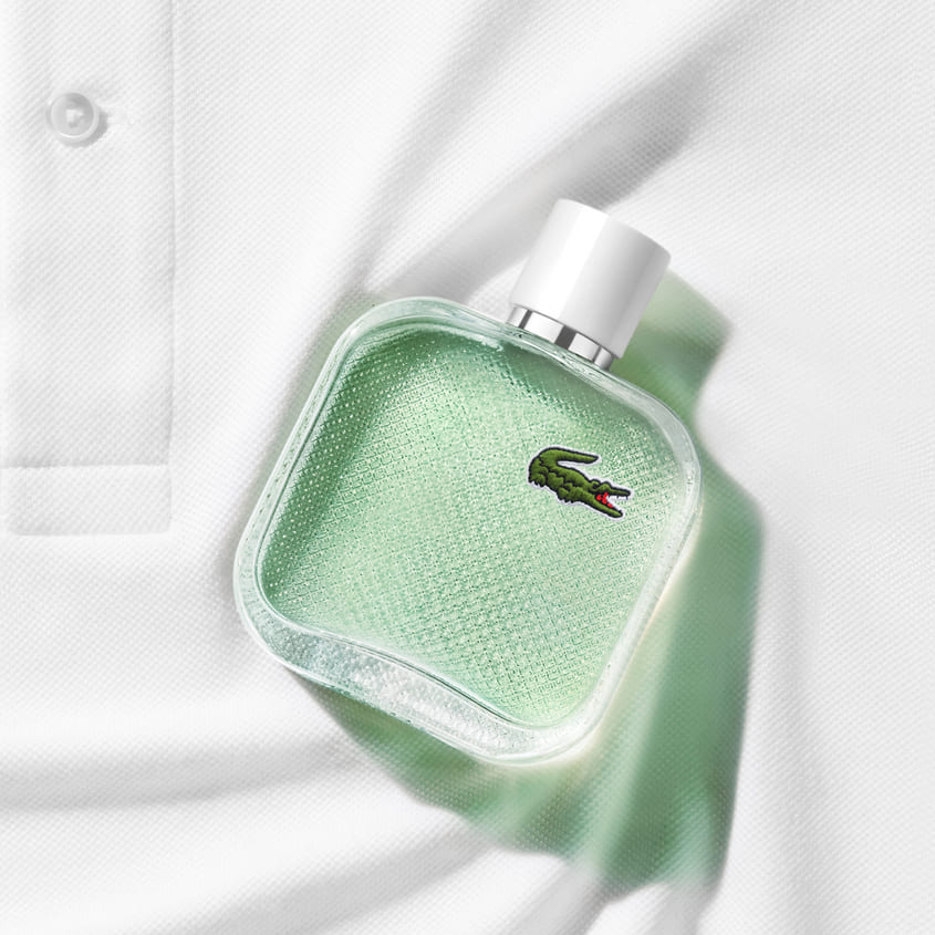 LACOSTE L.12.12 BLANC EAU FRAICHE EDT 100ML – photo 5
