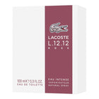 LACOSTE L.12.12 ROSE EAU INTENSE EDT 100ml – buy online
