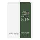 LACOSTE L.12.12 BLANC EAUX INTENSES EDT 100ml – توصيل مجاني
