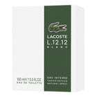 LACOSTE L.12.12 BLANC EAUX INTENSES EDT 100ml
