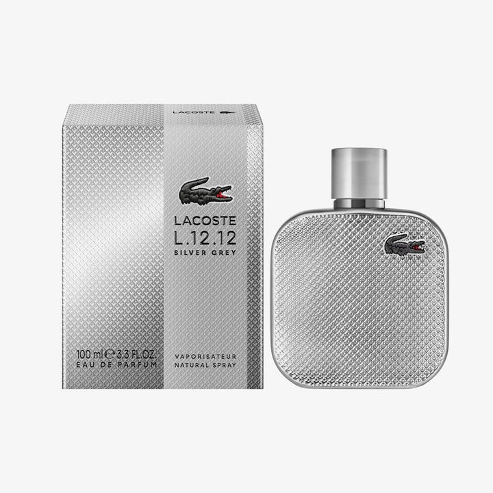 L.12.12 Silver Grey