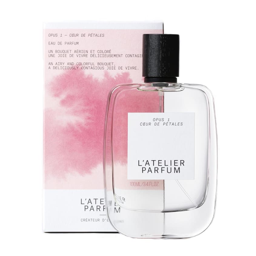 L'ATELIER PARFUM COEUR DE PETALES 100ML EDP