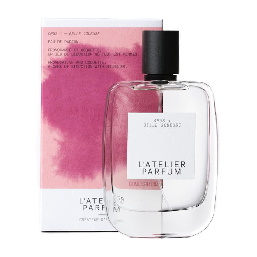 L'ATELIER PARFUM BELLE JOUEUSE 100ML EDP
