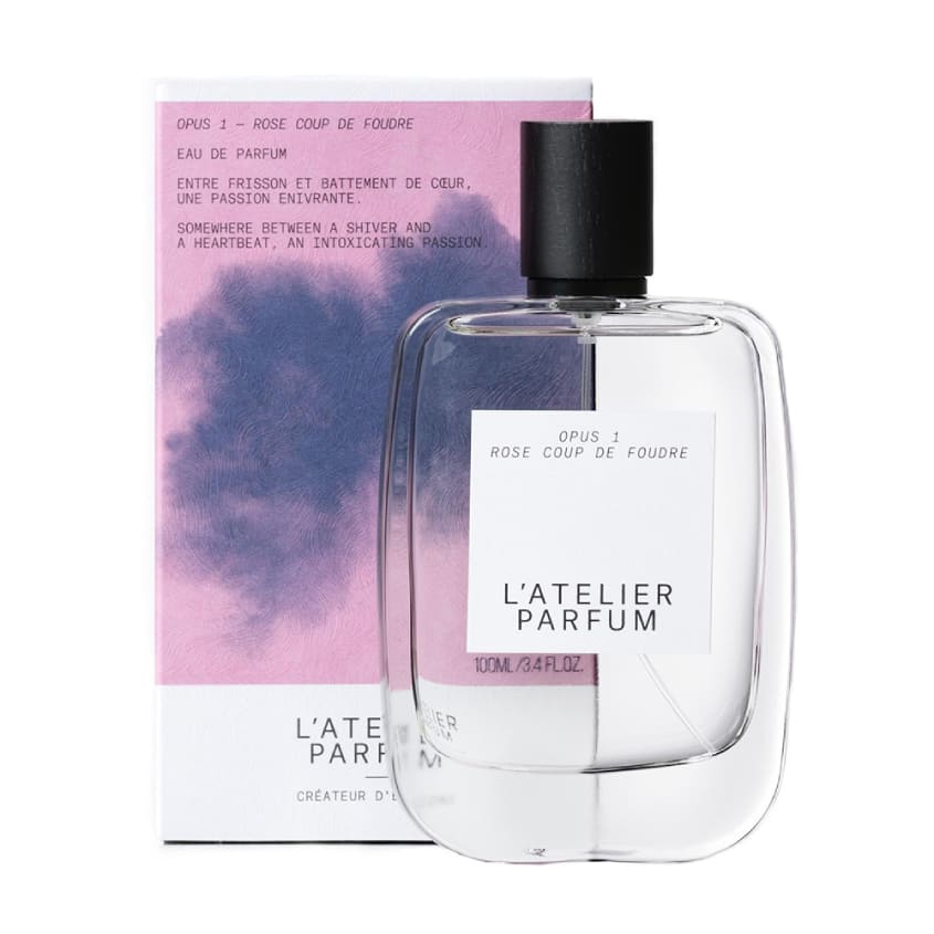 L'ATELIER PARFUM ROSE COUP DE FOUDRE EDP 100ML – شراء أونلاين