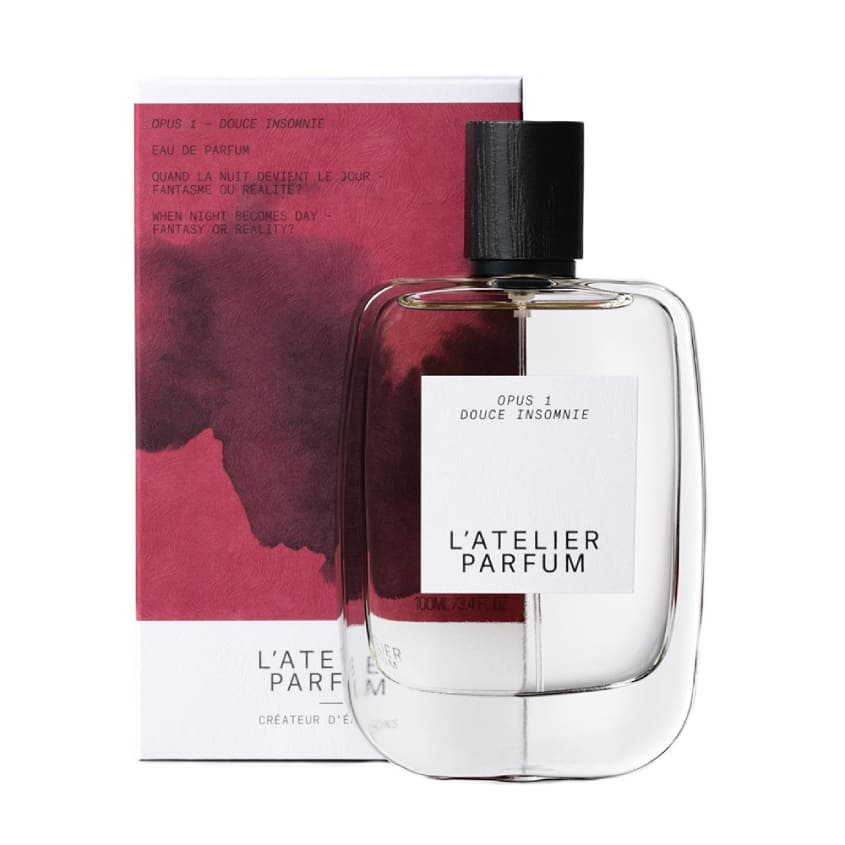 L'ATELIER PARFUM DOUCE INSOMNIE 100ML EDP
