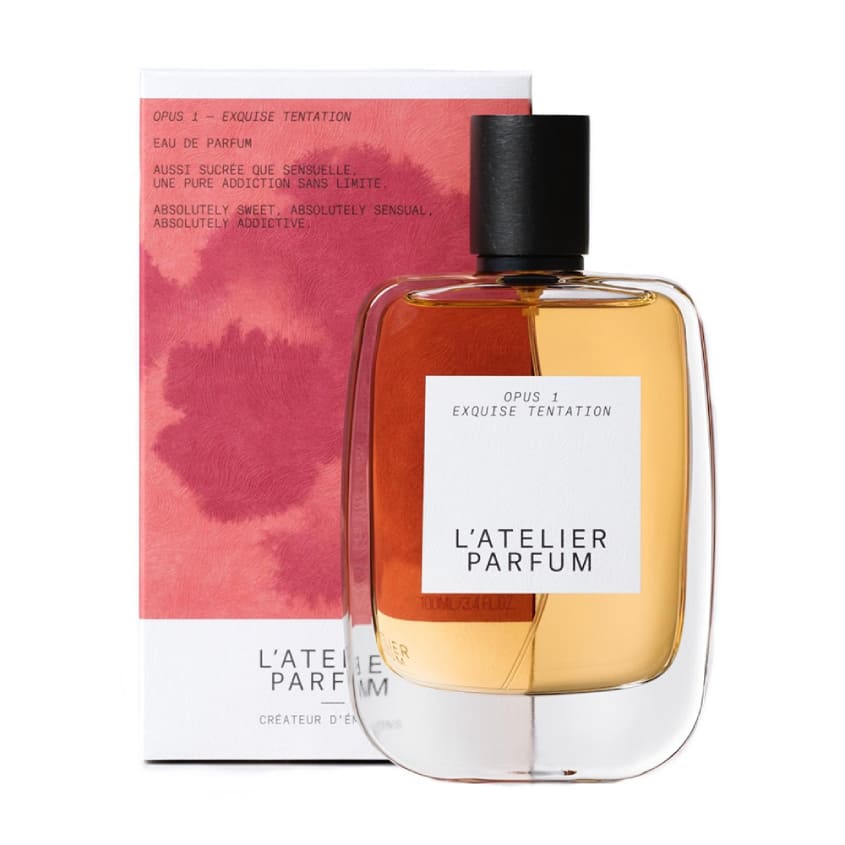 L'ATELIER PARFUM EXQUISE TENTATION 100MLEDP – buy online