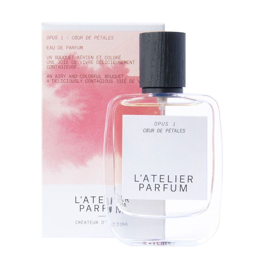 L'ATELIER PARFUM COEUR DE PETALES 50ML EDP