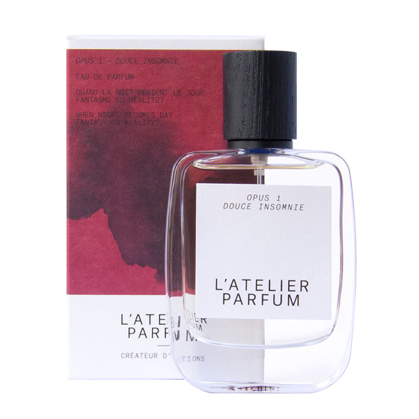 L'ATELIER PARFUM DOUCE INSOMNIE 50ML EDP