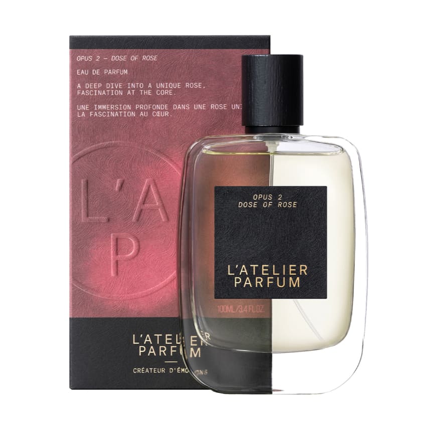 L'ATELIER PARFUM DOSE OF ROSE 100 ML