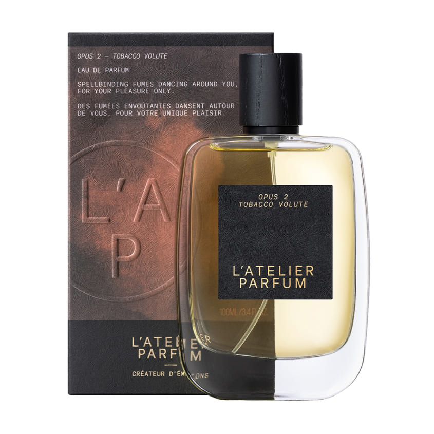 L'ATELIER PARFUM TOBACCO VOLUTE 100ML – شراء أونلاين