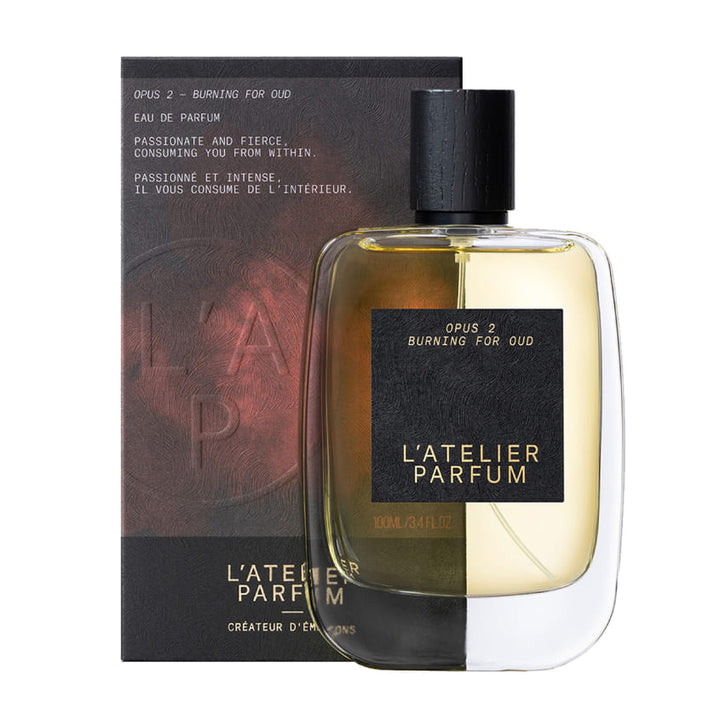 BURNING FOR OUD 100ML