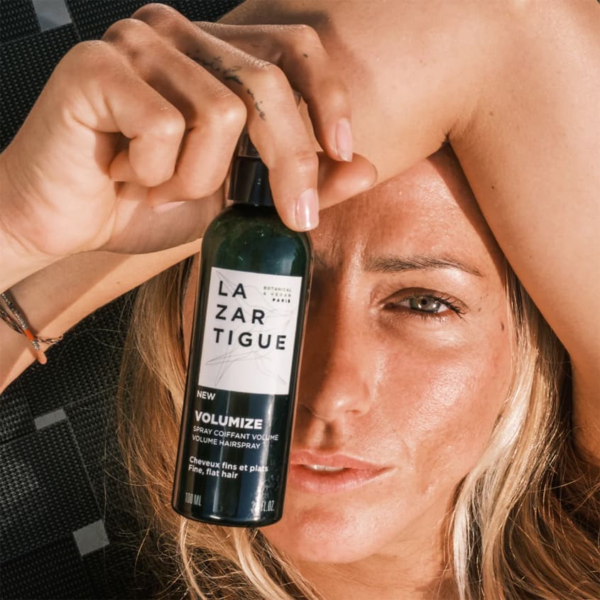 LAZARTIGUE VOLUMIZE HAIRSPRAY 100ML – شراء أونلاين