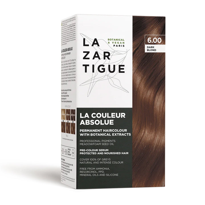 La Couleur Absolue Permanent Haircolour