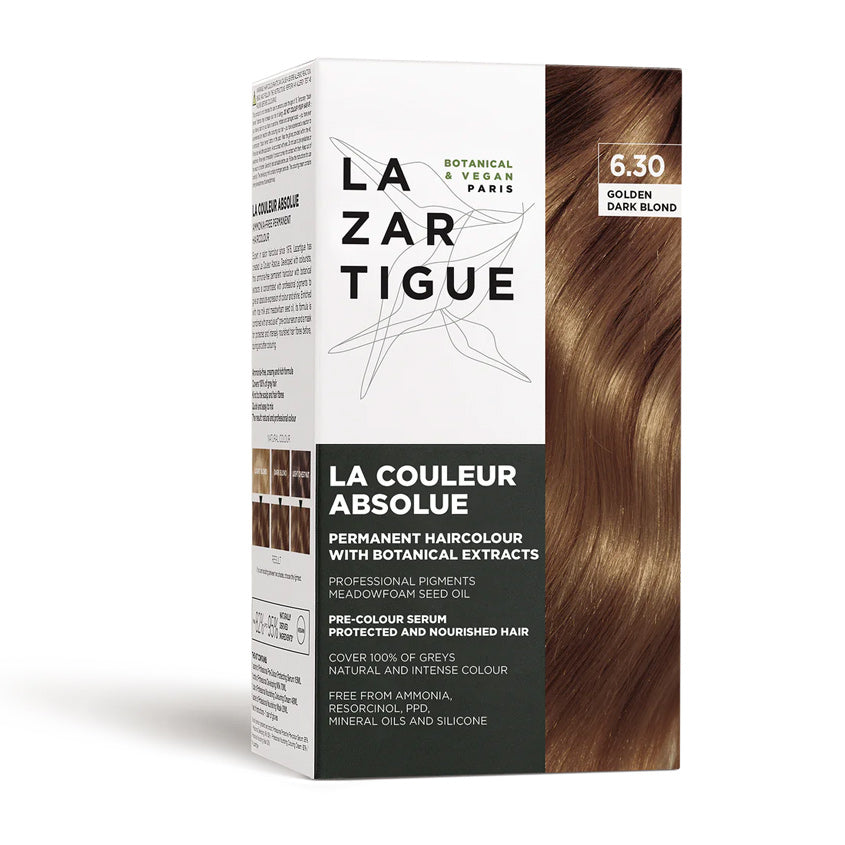 La Couleur Absolue Permanent Haircolour