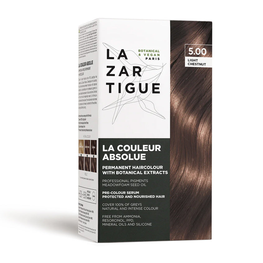 La Couleur Absolue Permanent Haircolour