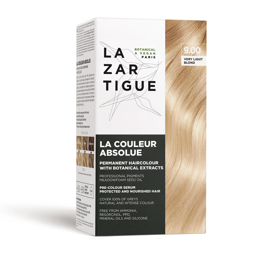 La Couleur Absolue Permanent Haircolour