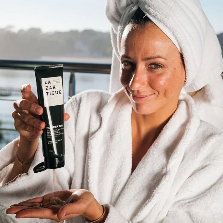 Nourish 2in1 Low-Shampoo