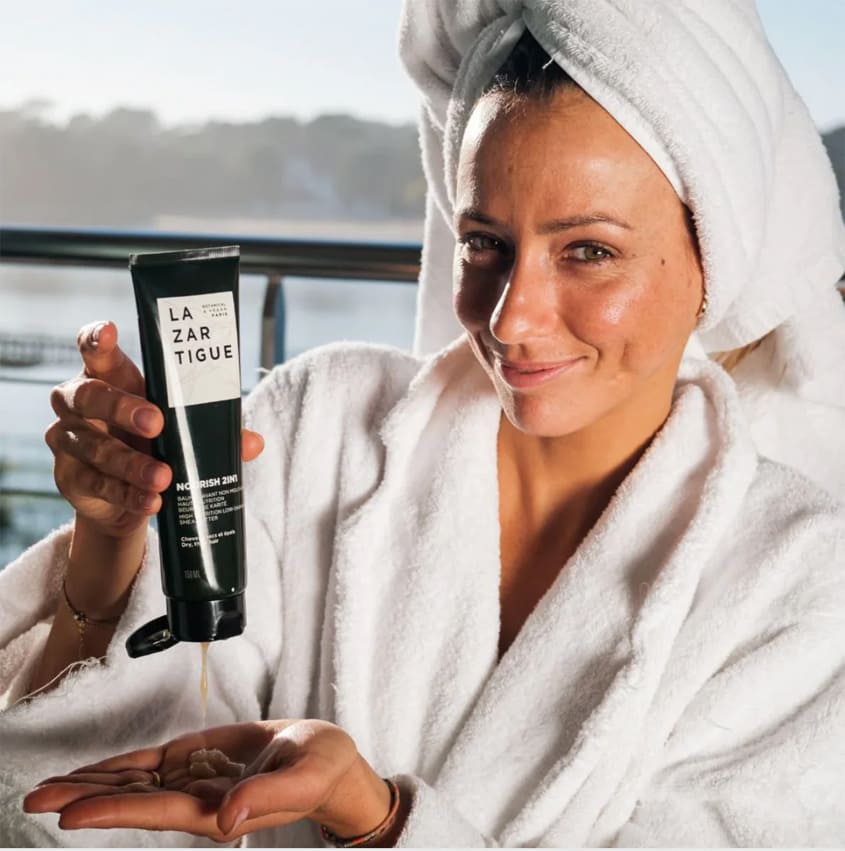 Nourish 2in1 Low-Shampoo