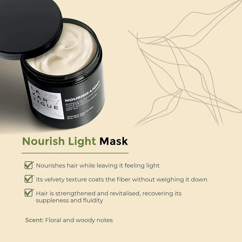 Nourish-Light Mask
