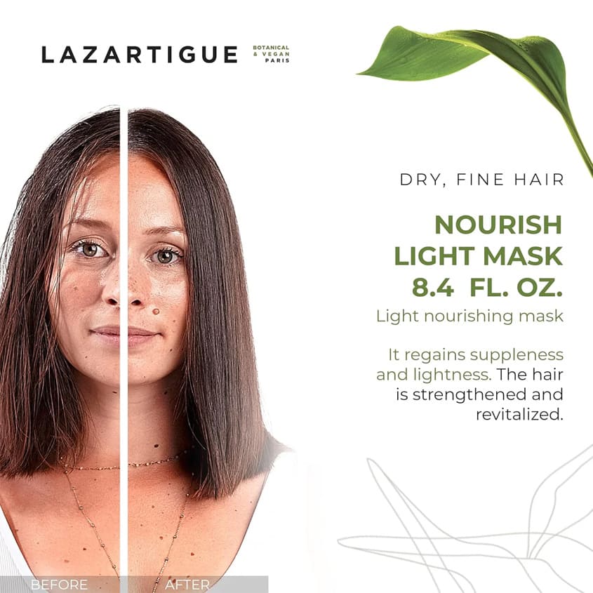 Nourish-Light Mask
