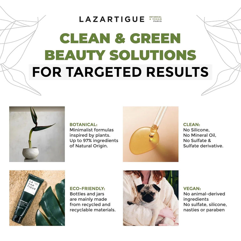 LAZARTIGUE NOURISH MASK 250ML – صورة 5