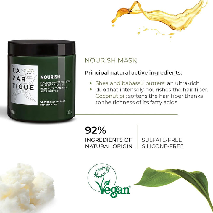 NOURISH MASK 250ML
