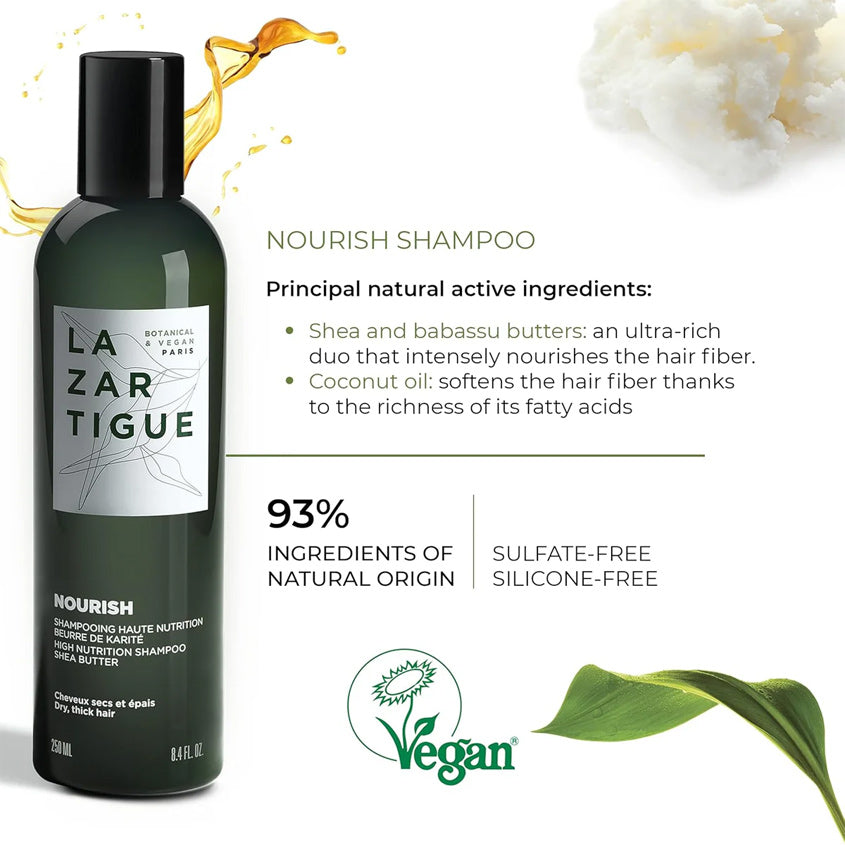 Nourish Shampoo