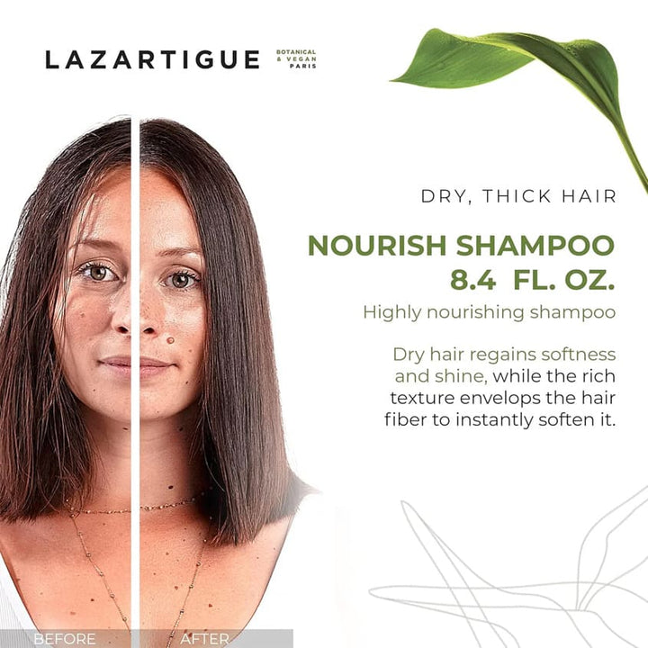 NOURISH SHAMPOO 250ML
