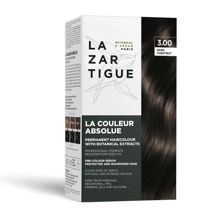 La Couleur Absolue Permanent Haircolour