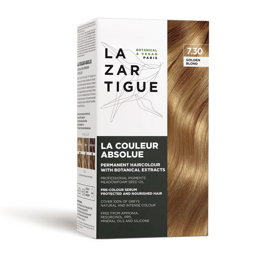La Couleur Absolue Permanent Haircolour