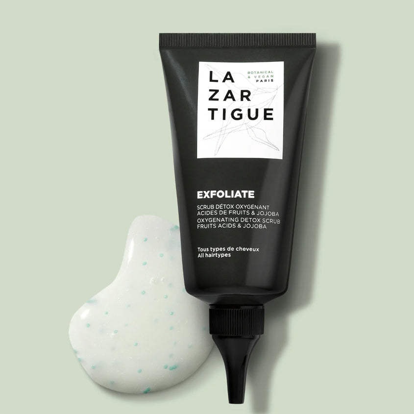 LAZARTIGUE EXFOLIATE SCRUB DETOX 75ML – buy online