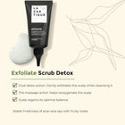 LAZARTIGUE EXFOLIATE SCRUB DETOX 75ML