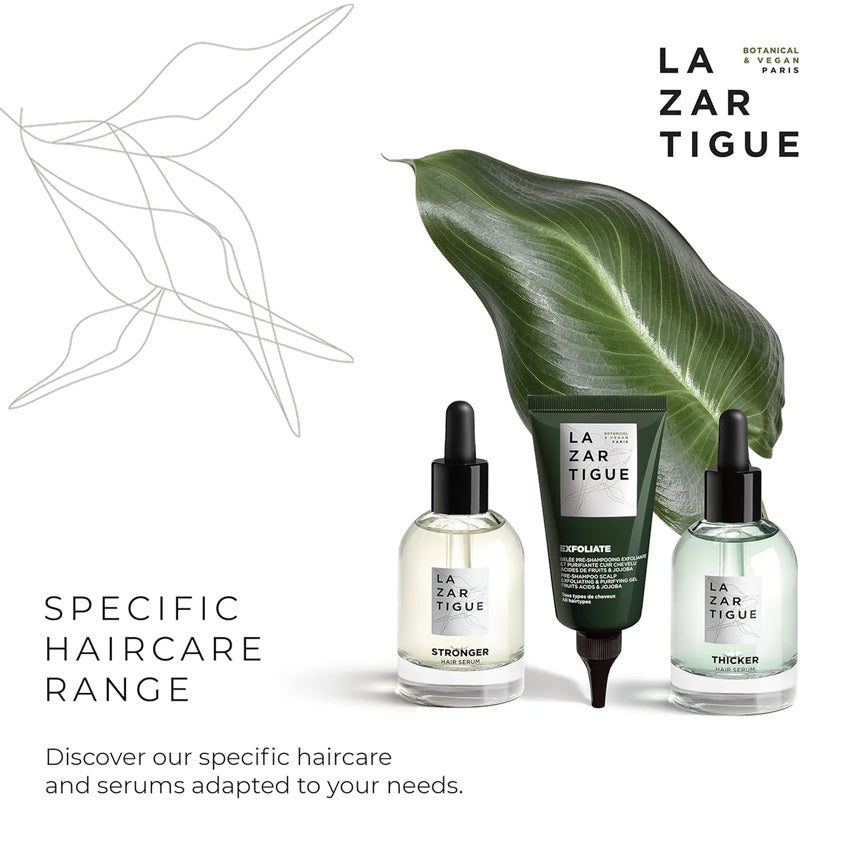 LAZARTIGUE EXFOLIATE SCRUB DETOX 75ML – online store