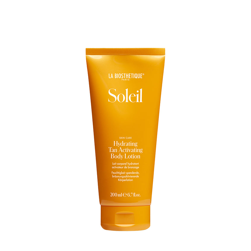 Hydrating Tan Activating Body Lotion