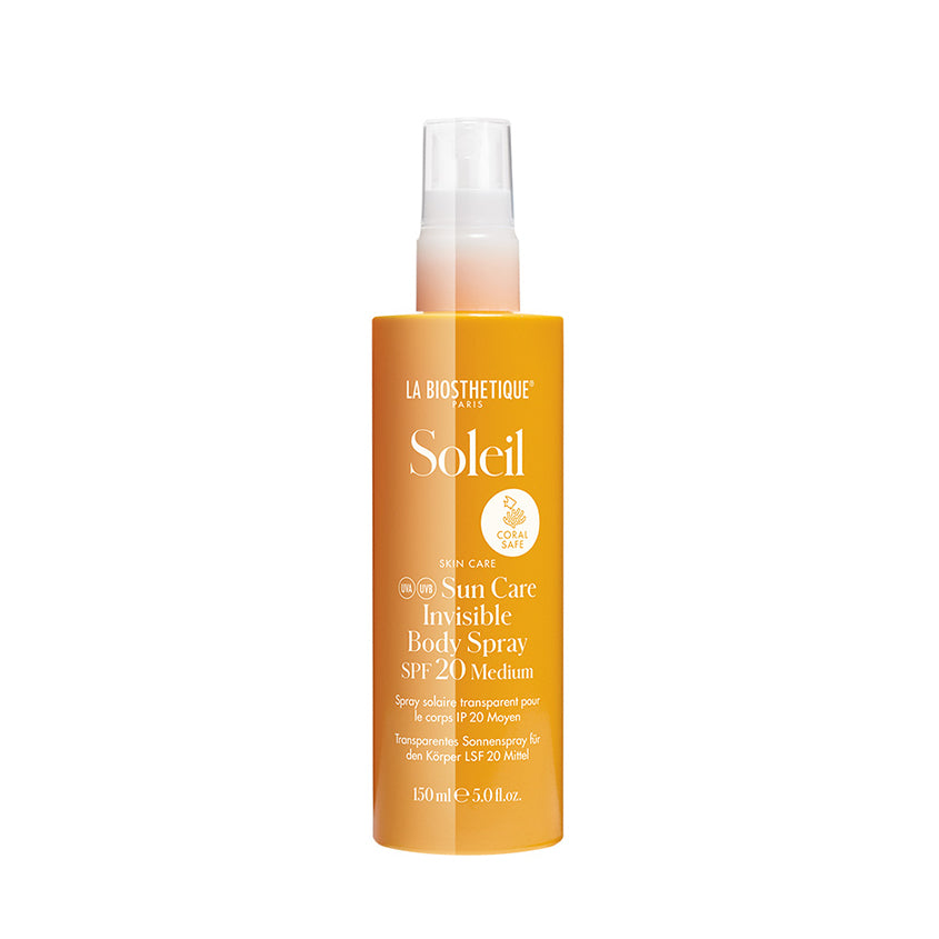 Sun Care Invisible Body Spray SPF 20