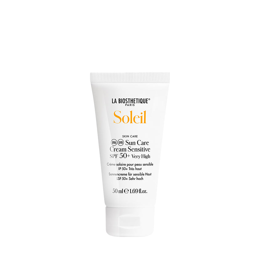Sun Care Cream Sensitive SPF 50+
