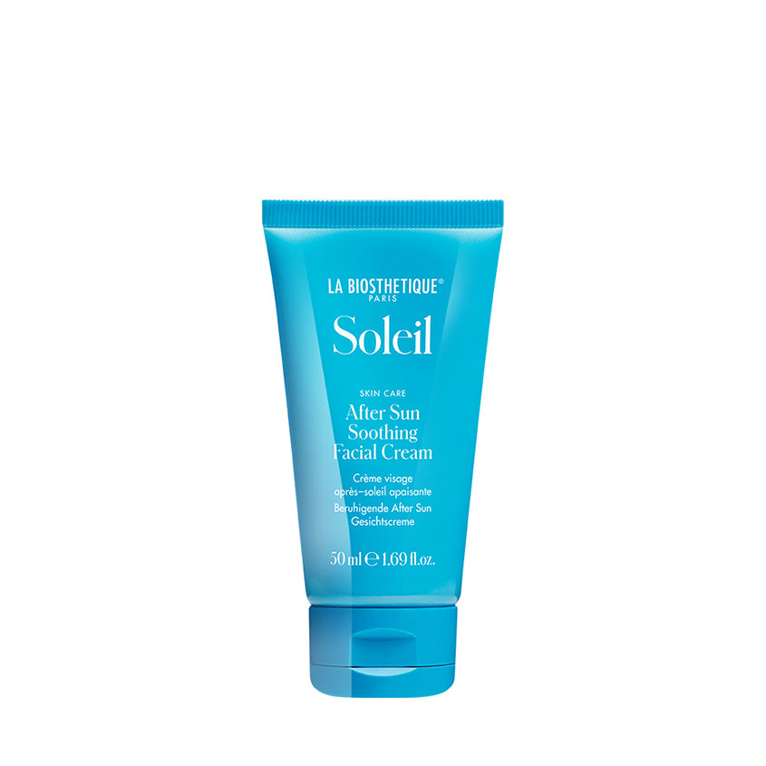 After Sun Soothing Facial Cream