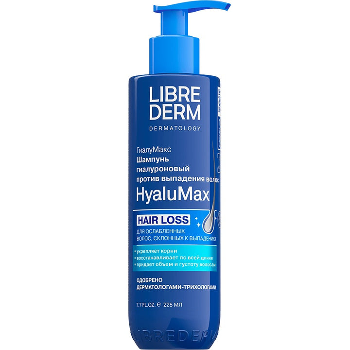 ANTI-HAIR LOSS HYALURONIC SHAMPOO 400 ML