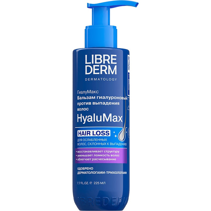 HYALURONIC BALM AGAINST HAIR LOSS 400 ML